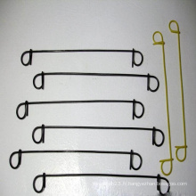 Double Loop Tie Wire Factory / Vente en gros en Chine